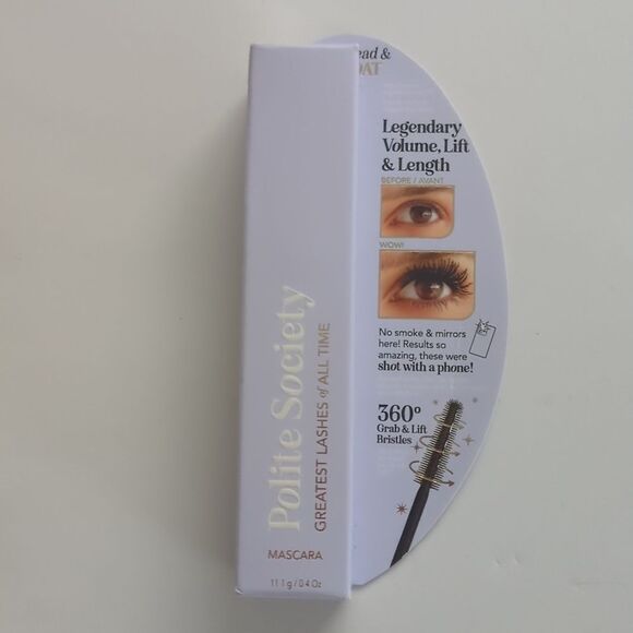 NEW Polite Society Greatest Lashes Of All Time - Picture 7 of 9